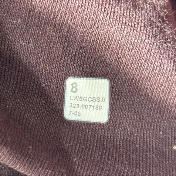 Lululemon Soft Jersey Classic Fit Jogger - Picture 6 of 8